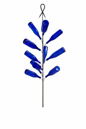 The Awareness Bottle Tree by Cubbys!