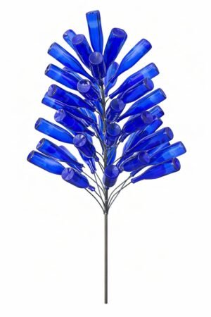 The Douglas Fir Bottle Tree by Cubby's! Holds 52 Bottles!