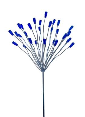 The Wisteria Bottle Tree by Cubby’s!