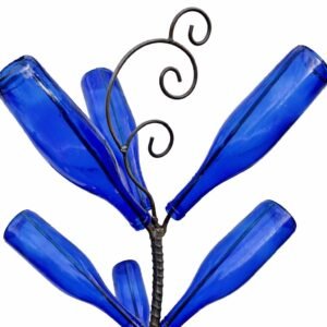 The NEW “Qurly-Q” Bottle Tree by Cubby's!