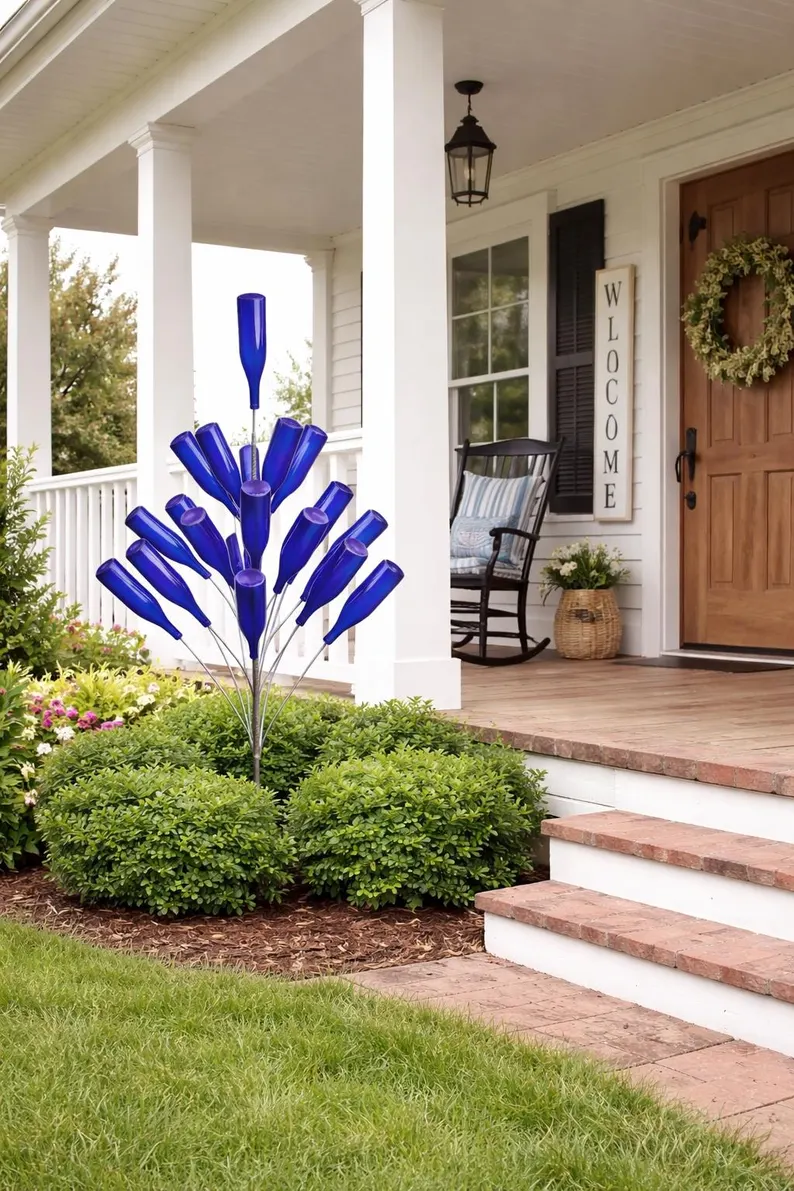 The NEW “Serenity” Bottle Tree by Cubby's! - Image 3