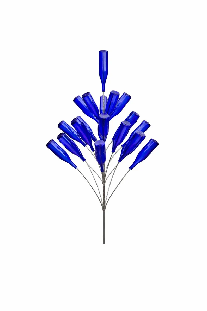 The NEW “Serenity” Bottle Tree by Cubby's! - Image 2